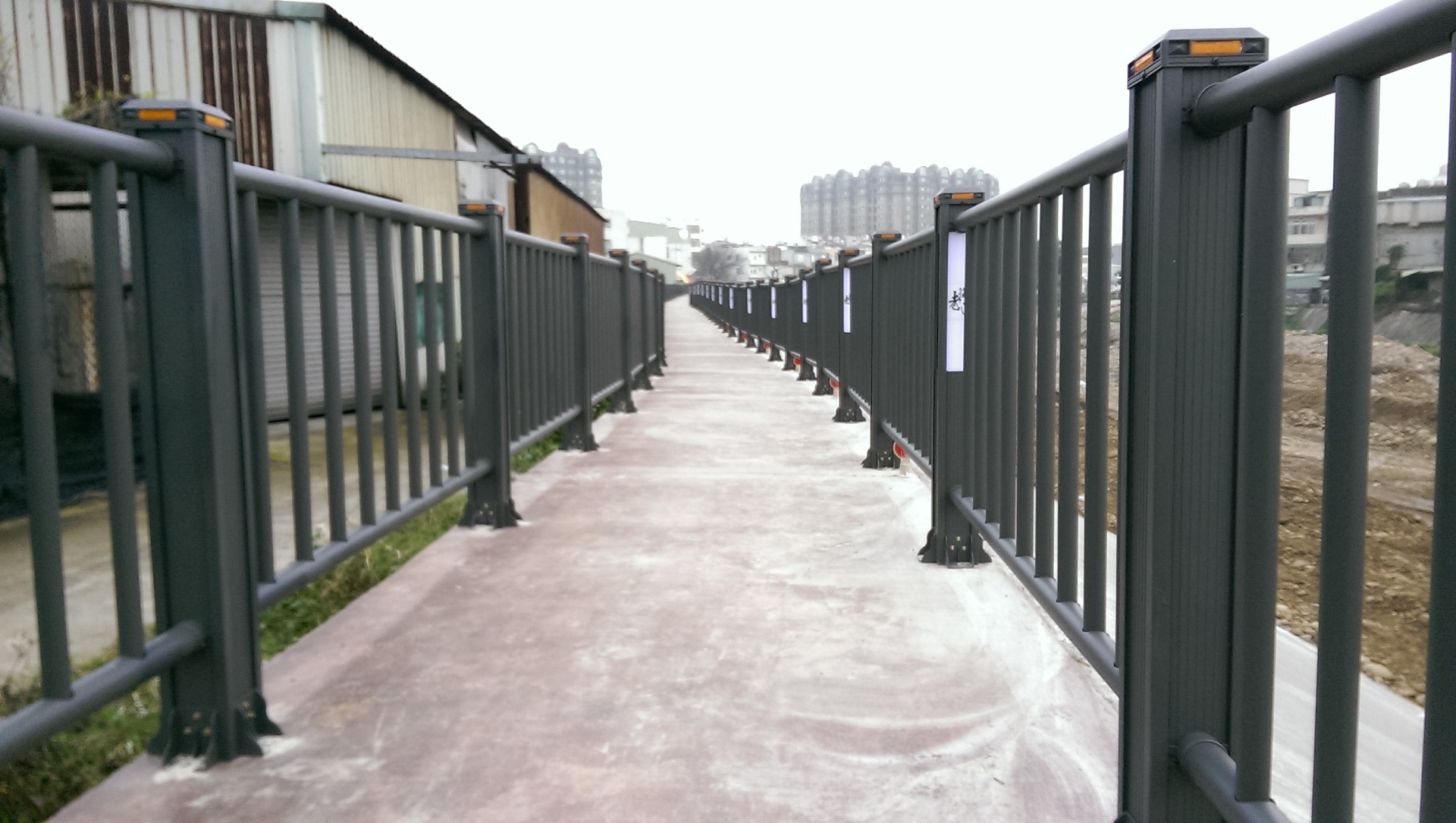 鋁合金欄杆